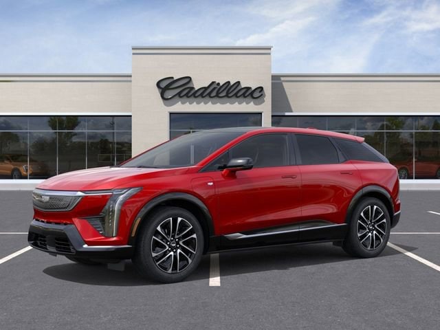 cadillac optiq 2025 3GYK3EMR5SS264908 image cadillac optiq 2025 3GYK3EMR5SS264908 image