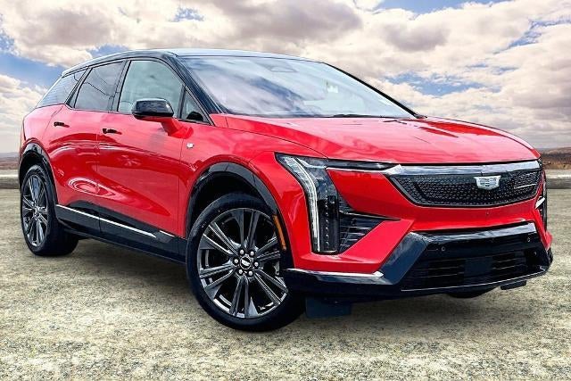 cadillac optiq 2025 3GYK3GMR5SS168451 image cadillac optiq 2025 3GYK3GMR5SS168451 image