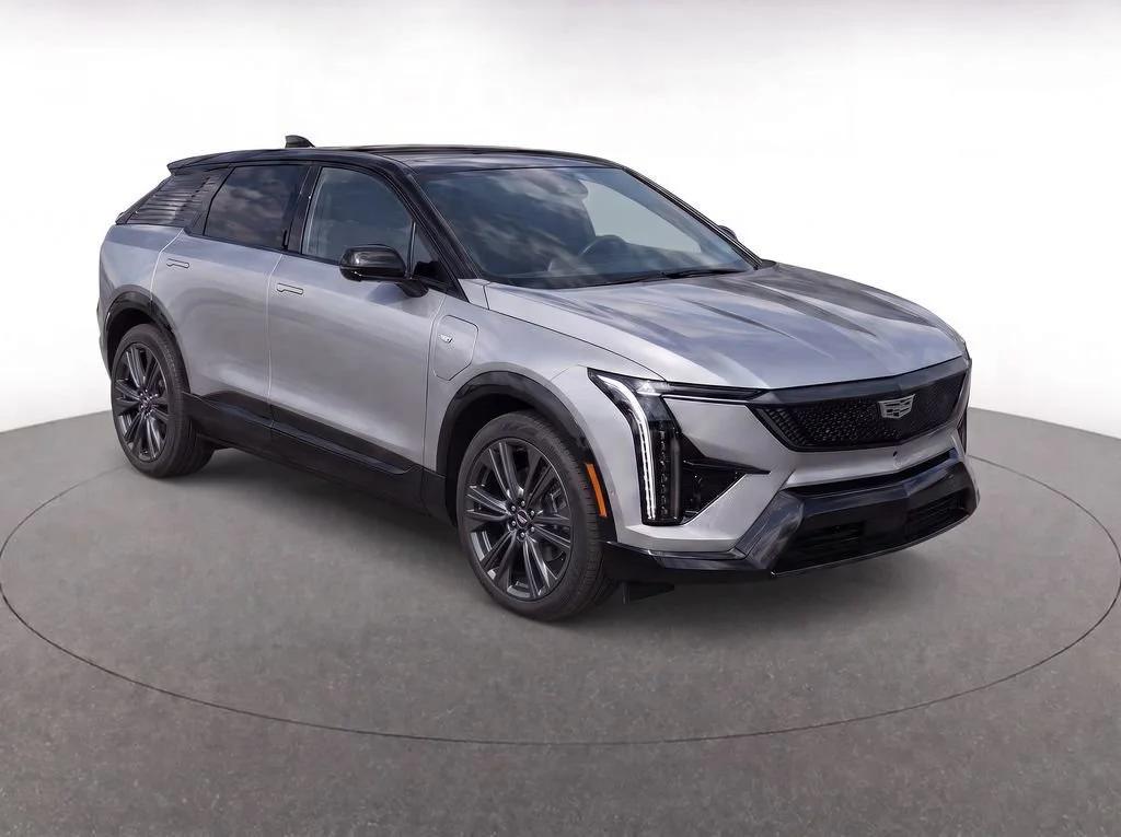 cadillac optiq 2025 3GYK3GMR1SS157852 image cadillac optiq 2025 3GYK3GMR1SS157852 image
