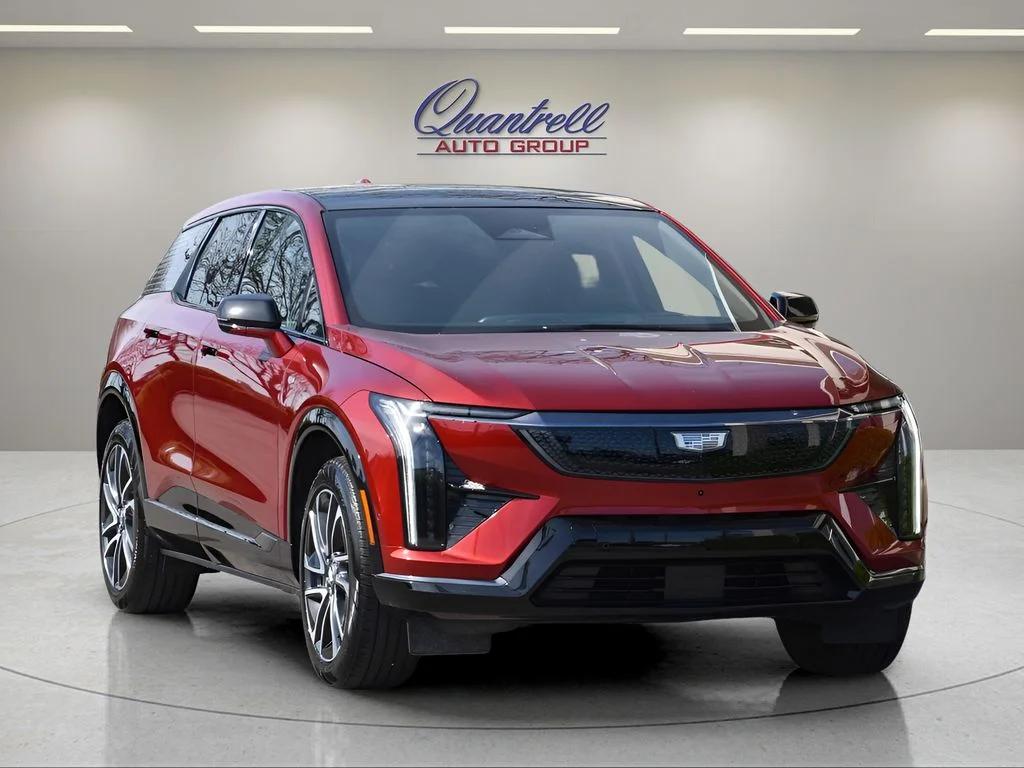 cadillac optiq 2025 3GYK3GMR2SS137738 image cadillac optiq 2025 3GYK3GMR2SS137738 image