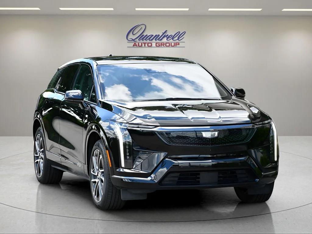cadillac optiq 2025 3GYK3EMR1SS109191 image cadillac optiq 2025 3GYK3EMR1SS109191 image