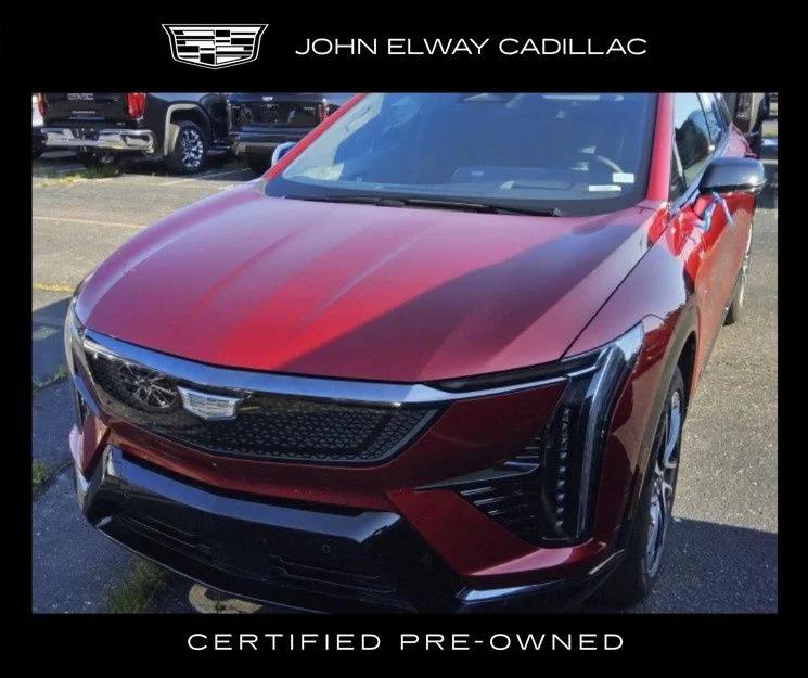 cadillac optiq 2025 3GYK3GMR3SS138476 image cadillac optiq 2025 3GYK3GMR3SS138476 image