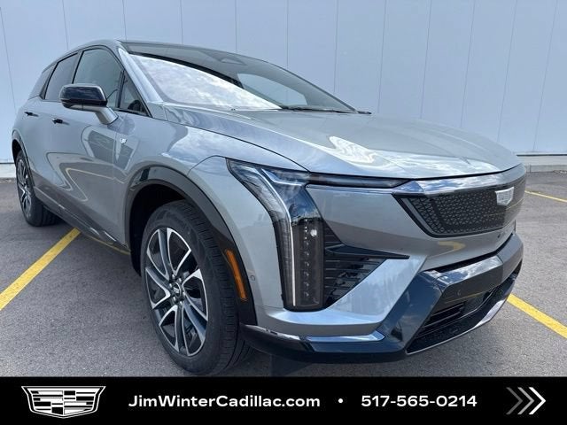 cadillac optiq 2025 3GYK3GMR7SS143275 image cadillac optiq 2025 3GYK3GMR7SS143275 image