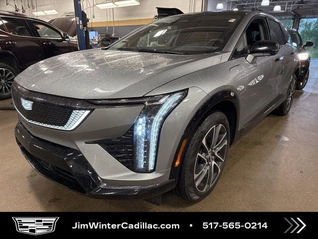 cadillac optiq 2025 3GYK3GMR1SS142185 image cadillac optiq 2025 3GYK3GMR1SS142185 image