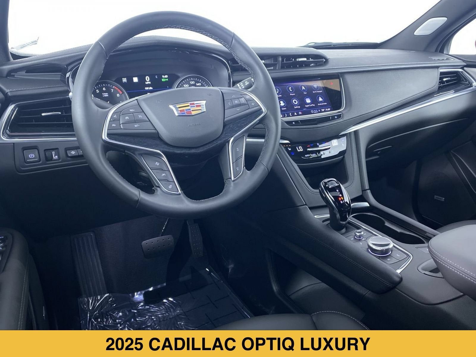 cadillac optiq 2025 3GYK3DMR4SS116484 image cadillac optiq 2025 3GYK3DMR4SS116484 image