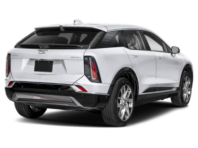 cadillac optiq 2025 3GYK3DMR6SS200211 image cadillac optiq 2025 3GYK3DMR6SS200211 image