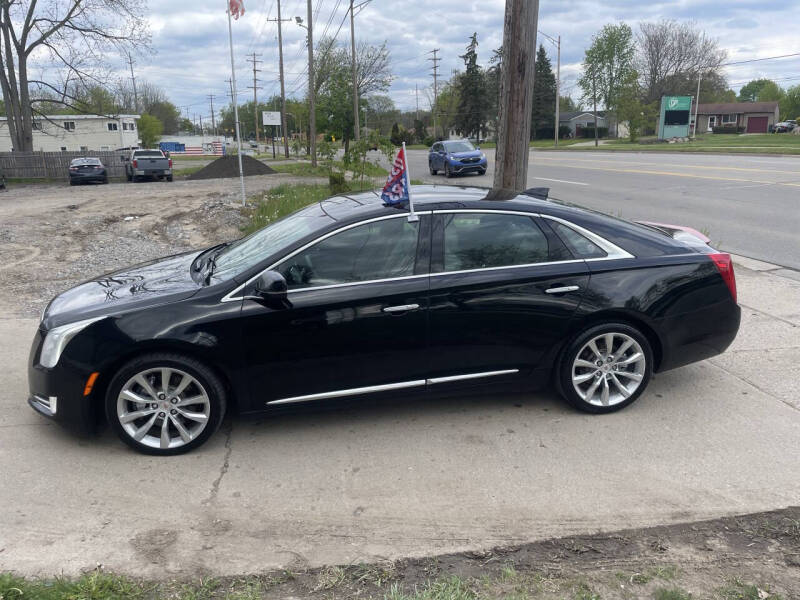 cadillac xts 2016 2G61N5S32G9105166 image cadillac xts 2016 2G61N5S32G9105166 image