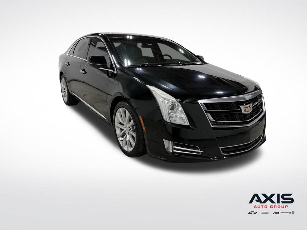 cadillac xts 2016 2G61M5S39G9164170 image