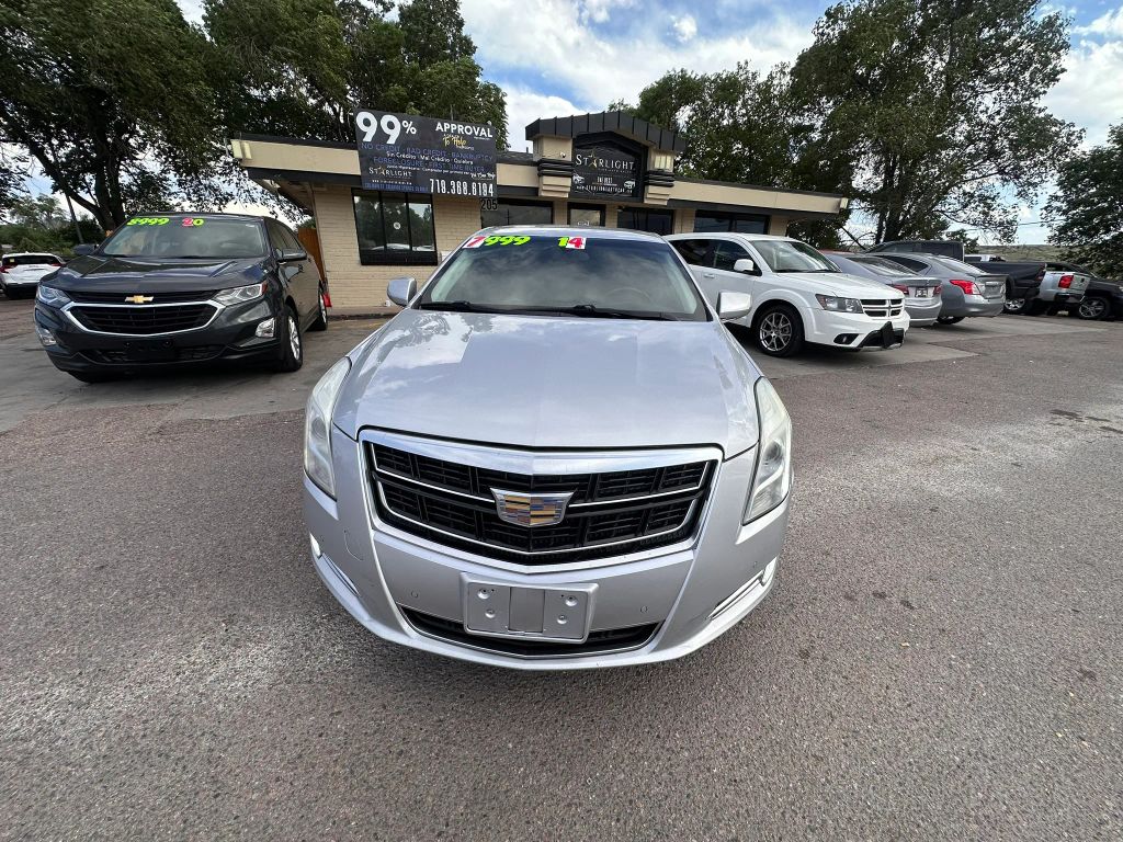 cadillac xts 2016 2G61N5S36G9181103 image cadillac xts 2016 2G61N5S36G9181103 image