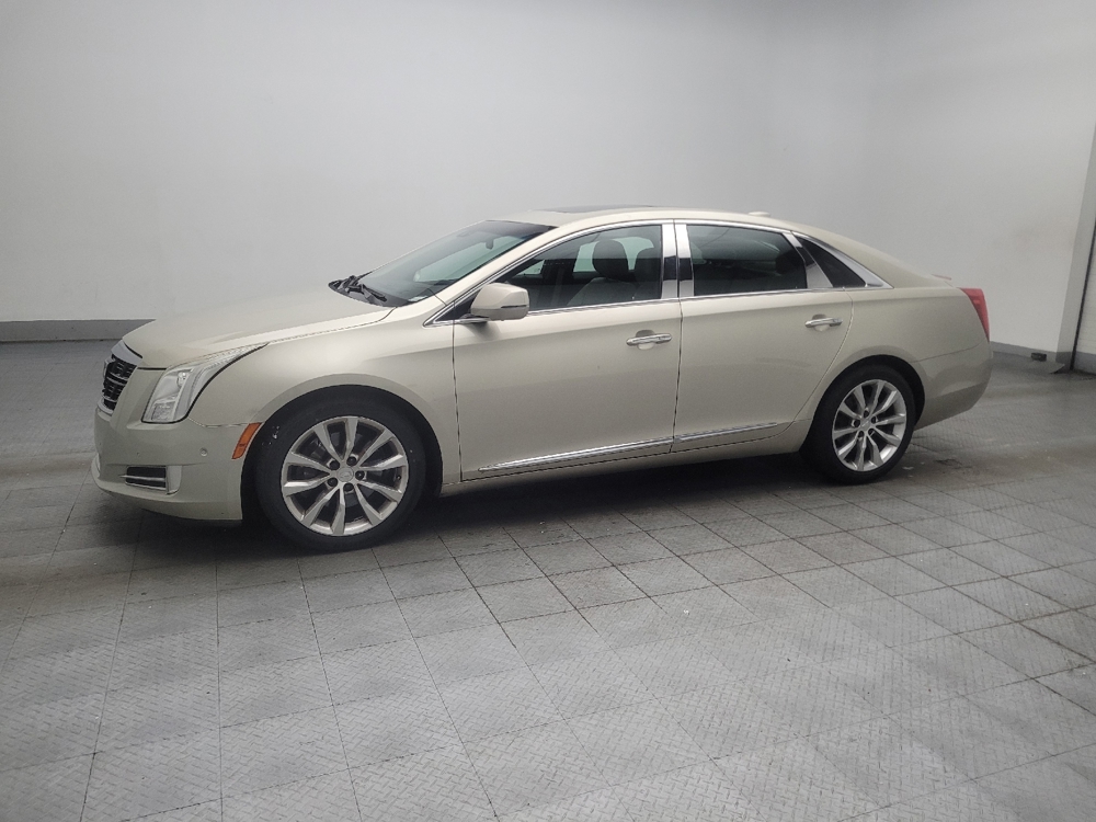 cadillac xts 2016 2G61M5S39G9104745 image