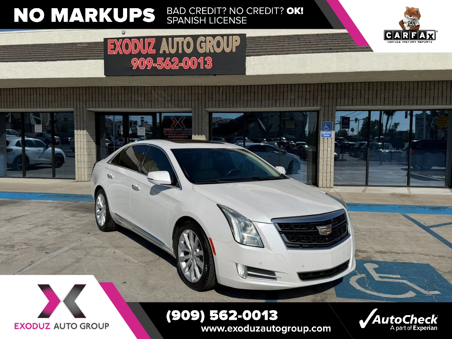 cadillac xts 2016 2G61N5S37G9188464 image cadillac xts 2016 2G61N5S37G9188464 image