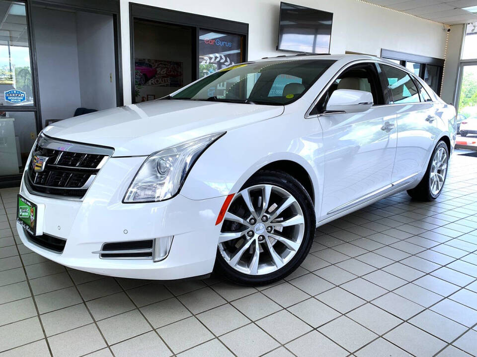 cadillac xts 2016 2G61N5S31G9110567 image cadillac xts 2016 2G61N5S31G9110567 image
