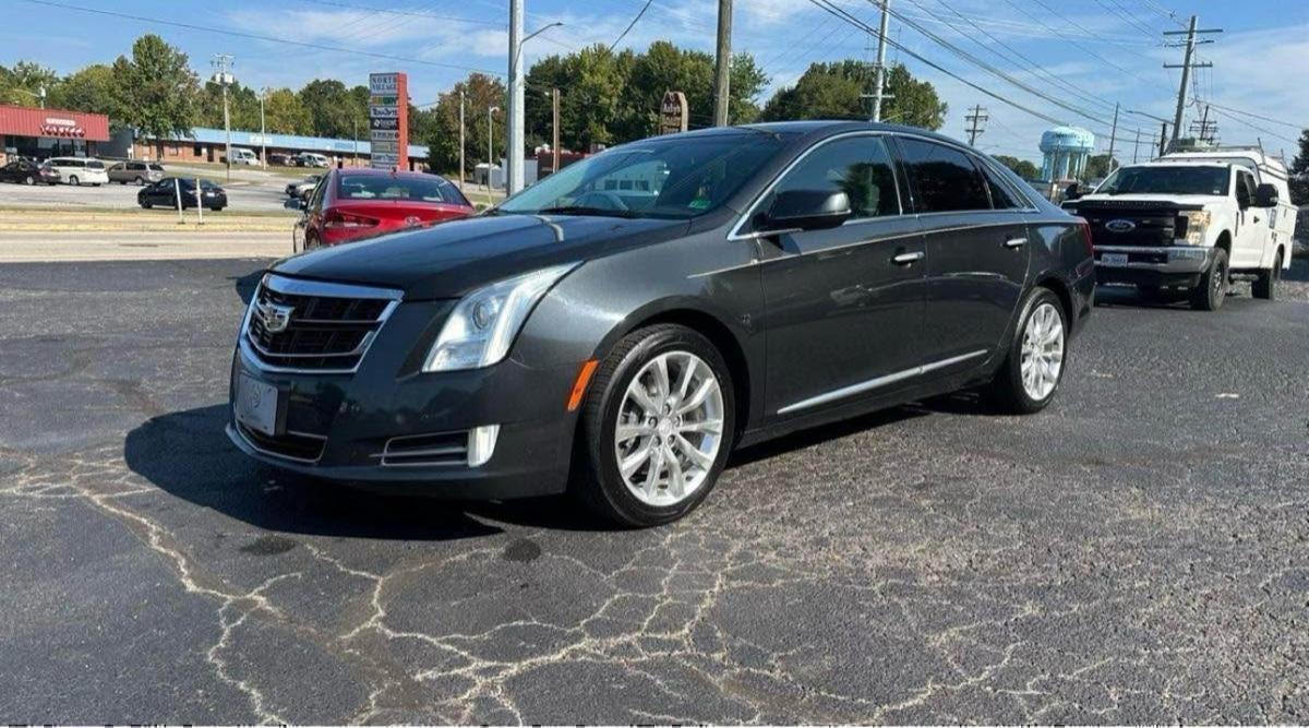 cadillac xts 2016 2G61N5S39G9184707 image cadillac xts 2016 2G61N5S39G9184707 image