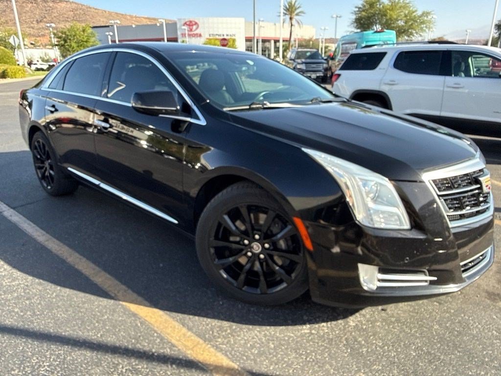cadillac xts 2016 2G61N5S35G9118557 image cadillac xts 2016 2G61N5S35G9118557 image