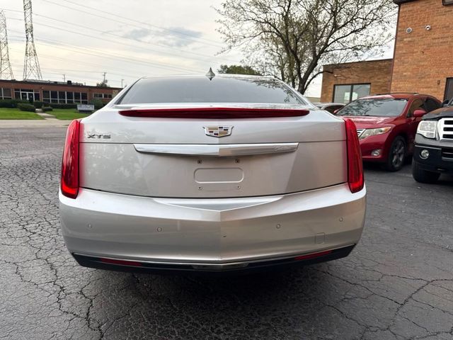 cadillac xts 2016 2G61L5S39G9179318 image cadillac xts 2016 2G61L5S39G9179318 image