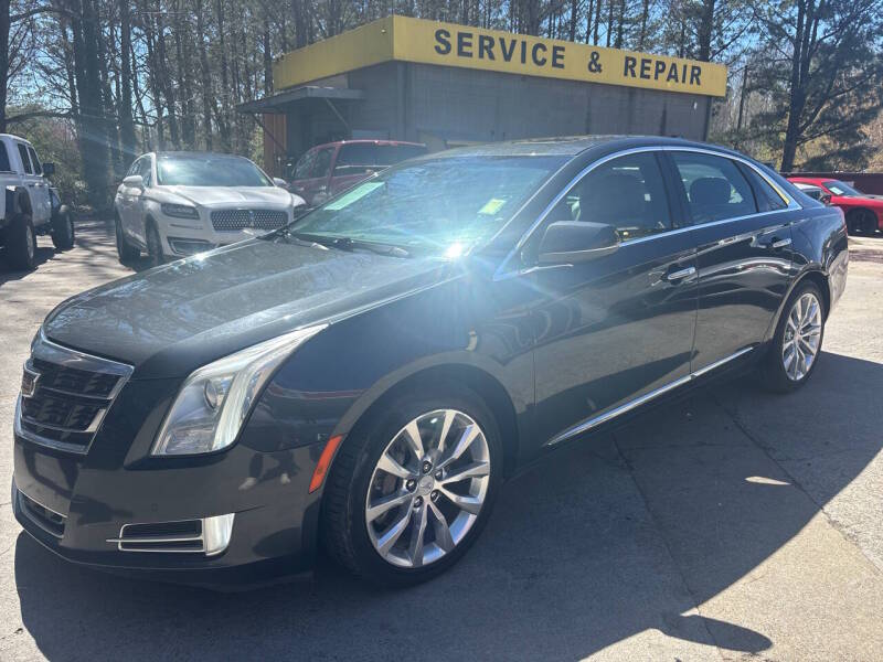cadillac xts 2016 2G61N5S39G9146233 image cadillac xts 2016 2G61N5S39G9146233 image