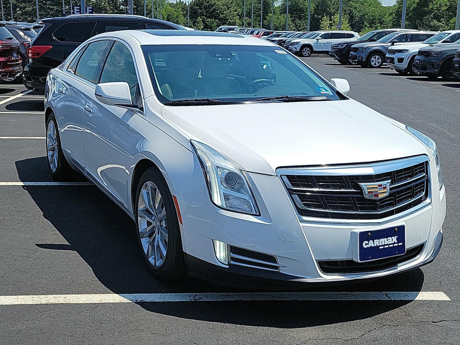 cadillac xts 2016 2G61R5S31G9135067 image cadillac xts 2016 2G61R5S31G9135067 image
