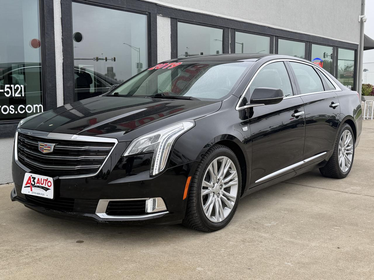 cadillac xts 2019 2G61N5S33K9139304 image cadillac xts 2019 2G61N5S33K9139304 image