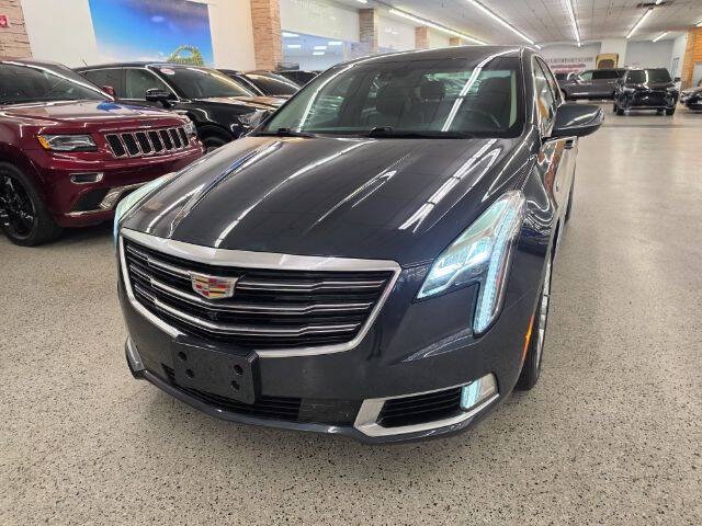 cadillac xts 2019 2G61N5S37K9119511 image cadillac xts 2019 2G61N5S37K9119511 image