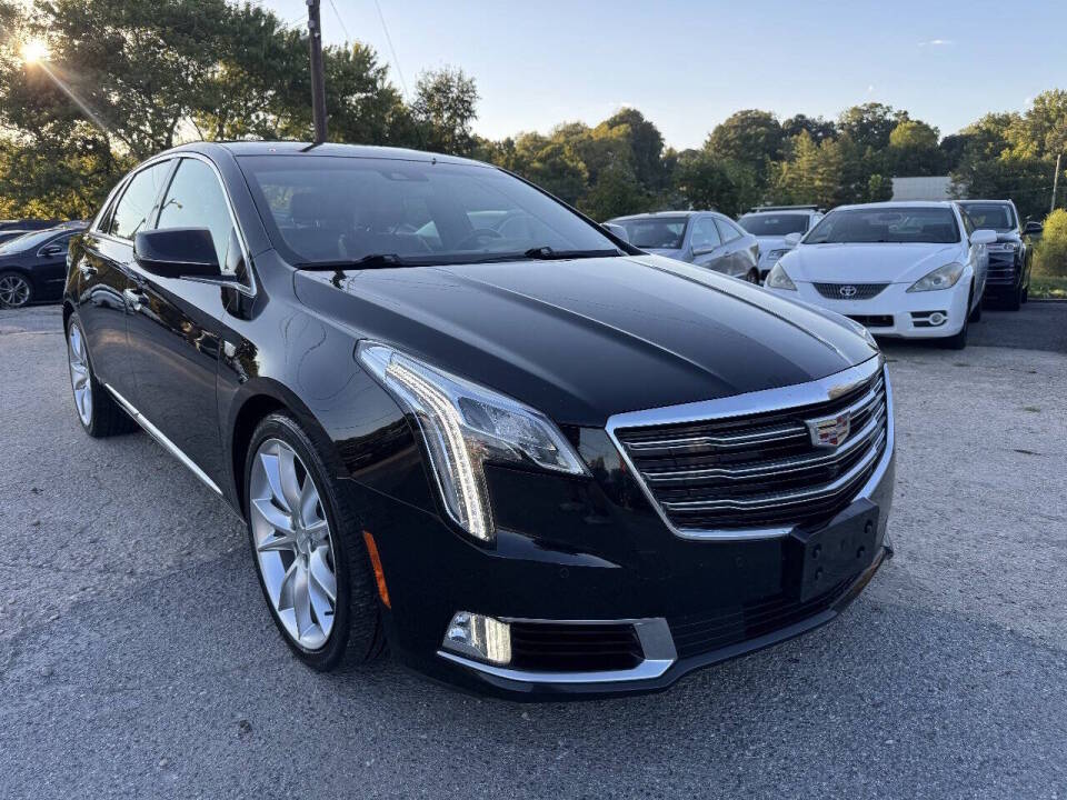 cadillac xts 2019 2G61P5S35K9100496 image cadillac xts 2019 2G61P5S35K9100496 image