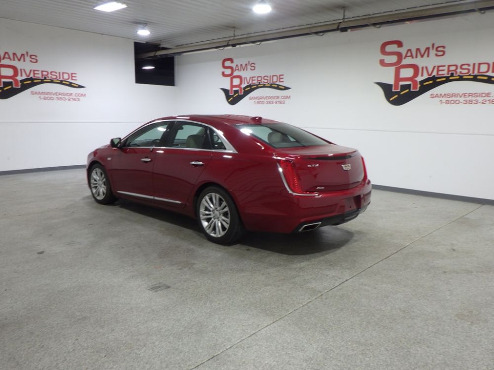 cadillac xts 2019 2G61N5S31K9156456 image cadillac xts 2019 2G61N5S31K9156456 image