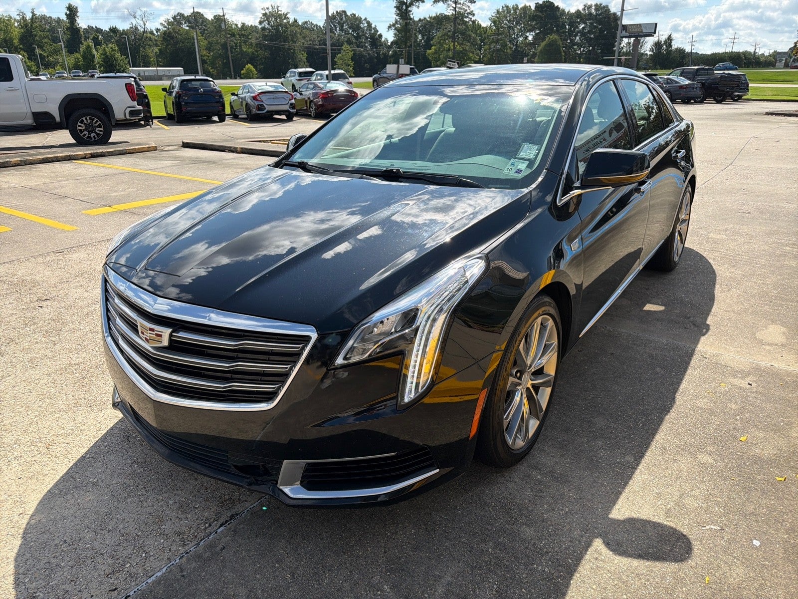 cadillac xts 2019 2G61L5S32K9159257 image cadillac xts 2019 2G61L5S32K9159257 image