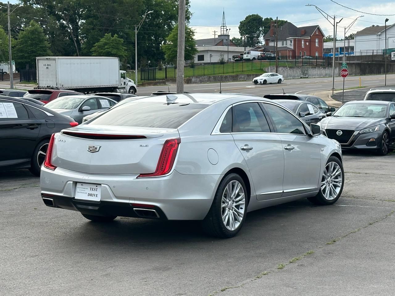 cadillac xts 2019 2G61M5S36K9152406 image cadillac xts 2019 2G61M5S36K9152406 image