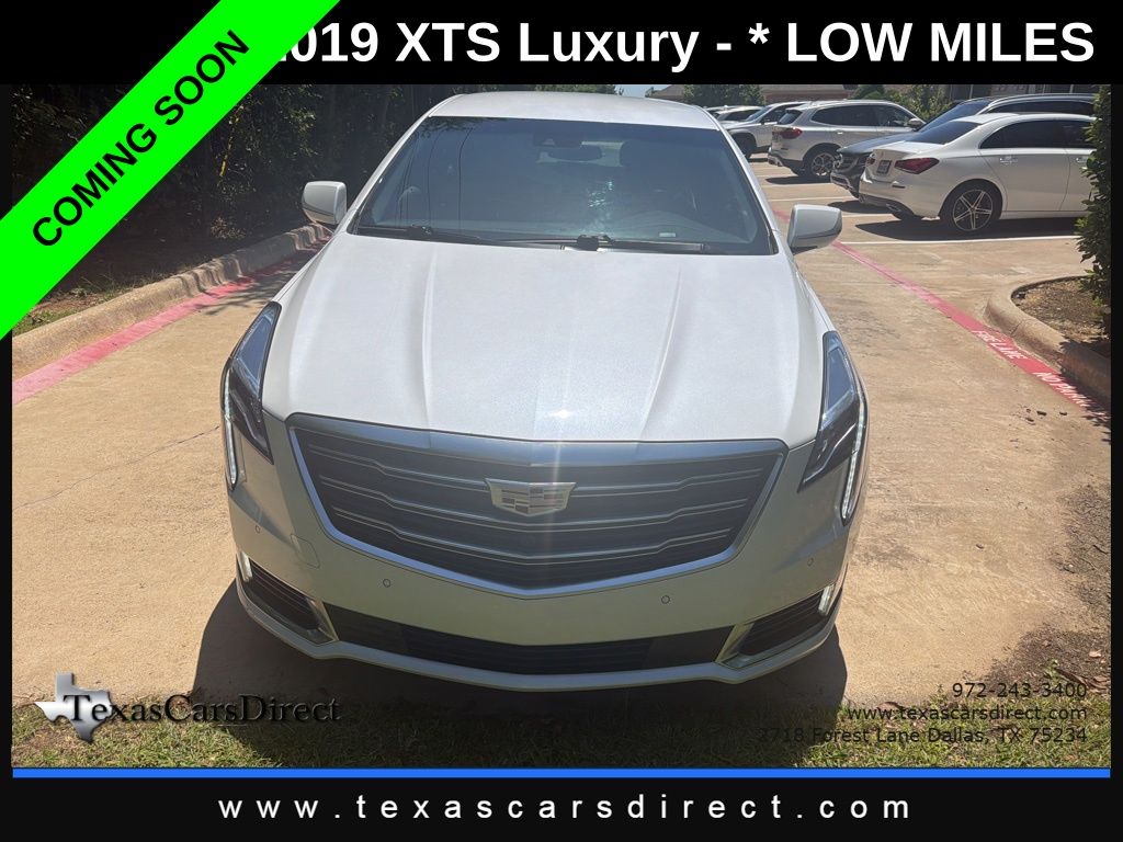 cadillac xts 2019 2G61M5S35K9119803 image cadillac xts 2019 2G61M5S35K9119803 image