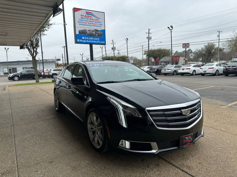 cadillac xts 2019 2G61R5S35K9149241 image cadillac xts 2019 2G61R5S35K9149241 image