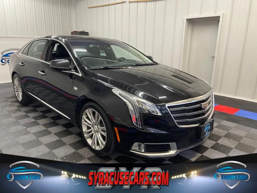 cadillac xts 2019 2G61N5S38K9153635 image cadillac xts 2019 2G61N5S38K9153635 image