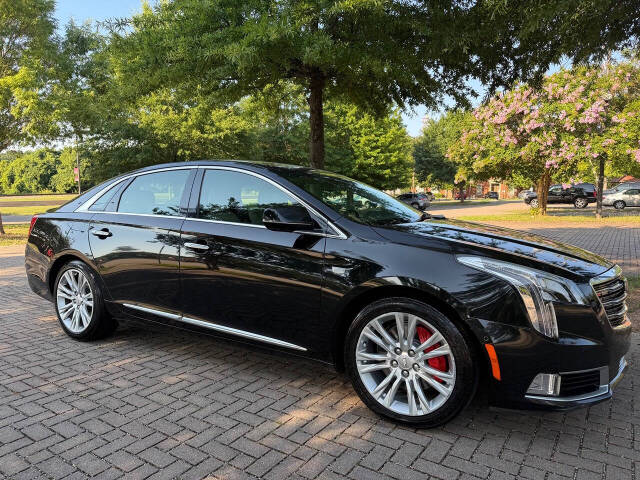cadillac xts 2018 2G61M5S39J9126168 image cadillac xts 2018 2G61M5S39J9126168 image
