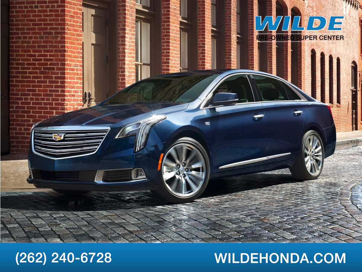 cadillac xts 2018 2G61N5S34J9154425 image cadillac xts 2018 2G61N5S34J9154425 image