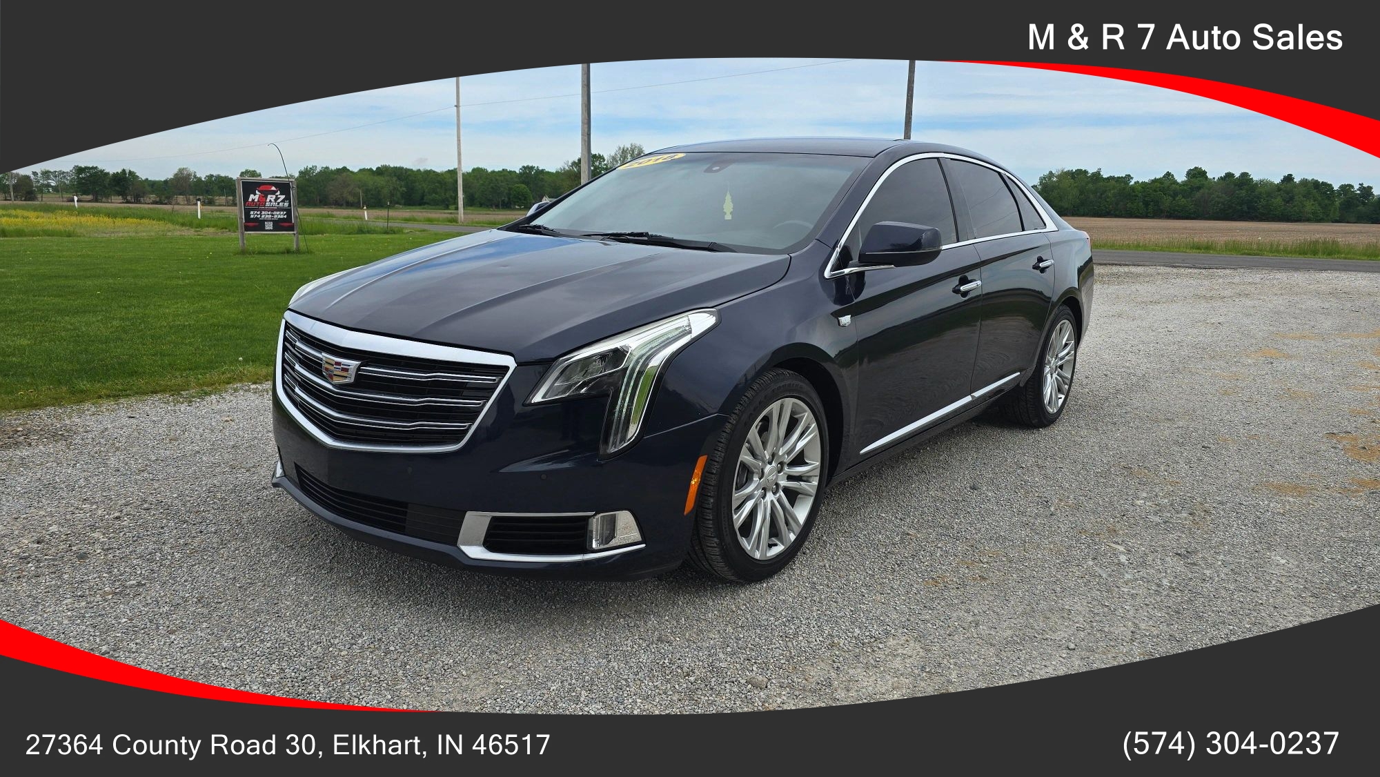cadillac xts 2018 2G61N5S36J9169900 image cadillac xts 2018 2G61N5S36J9169900 image