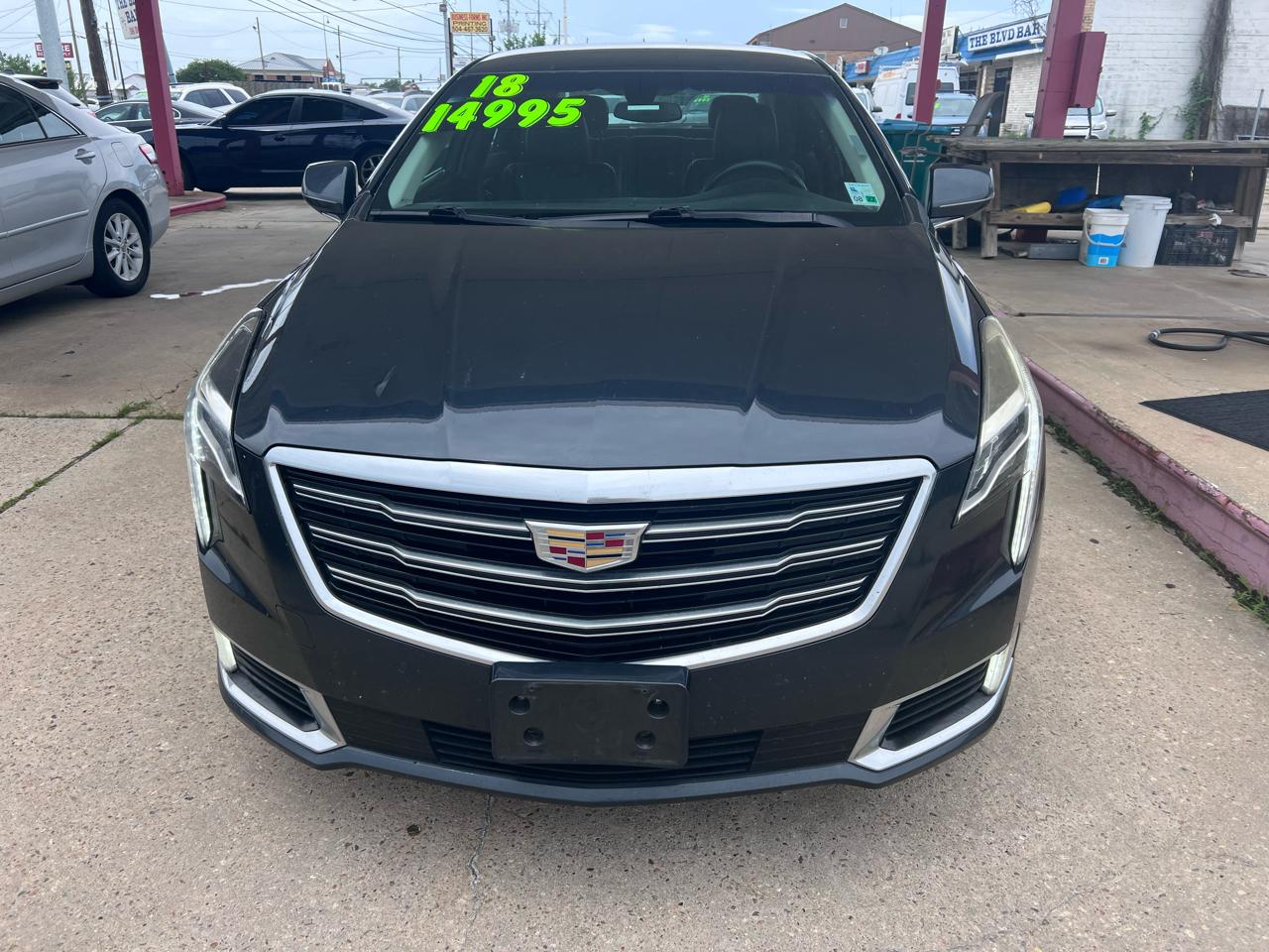 cadillac xts 2018 2G61M5S36J9158169 image cadillac xts 2018 2G61M5S36J9158169 image