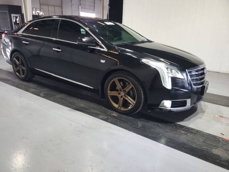 cadillac xts 2018 2G61M5S31J9155017 image cadillac xts 2018 2G61M5S31J9155017 image