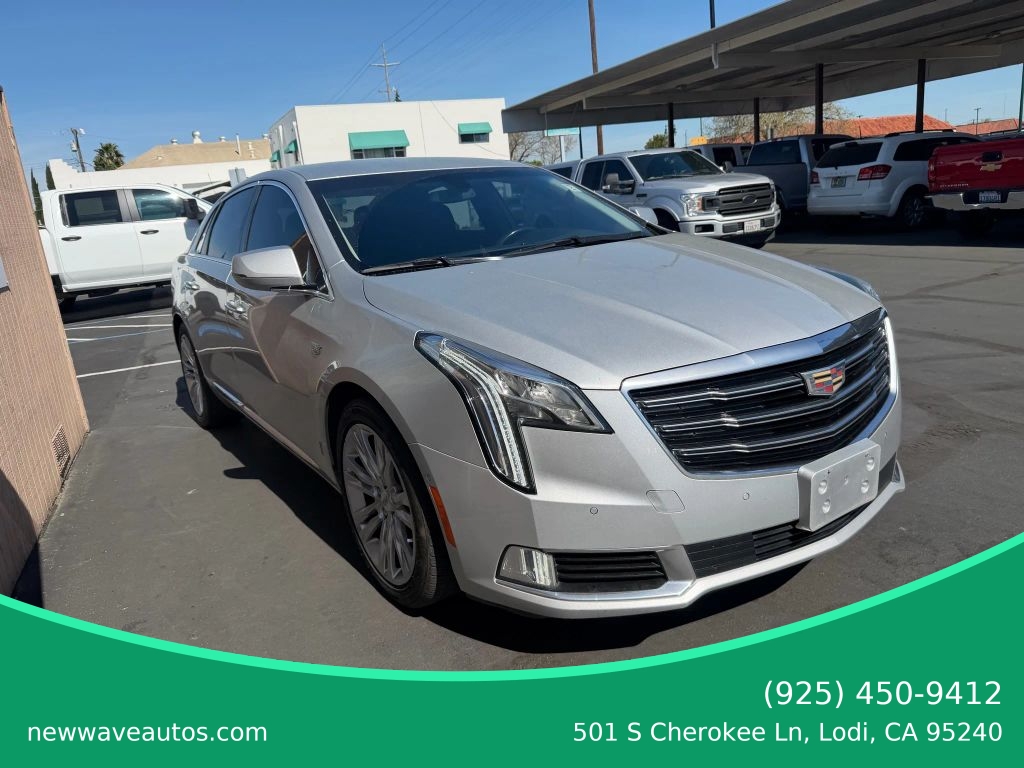 cadillac xts 2018 2G61M5S36J9141758 image cadillac xts 2018 2G61M5S36J9141758 image