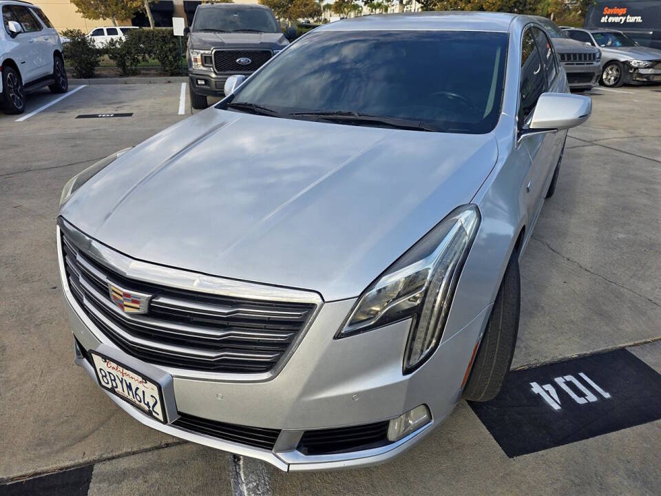 cadillac xts 2018 2G61M5S34J9155139 image cadillac xts 2018 2G61M5S34J9155139 image