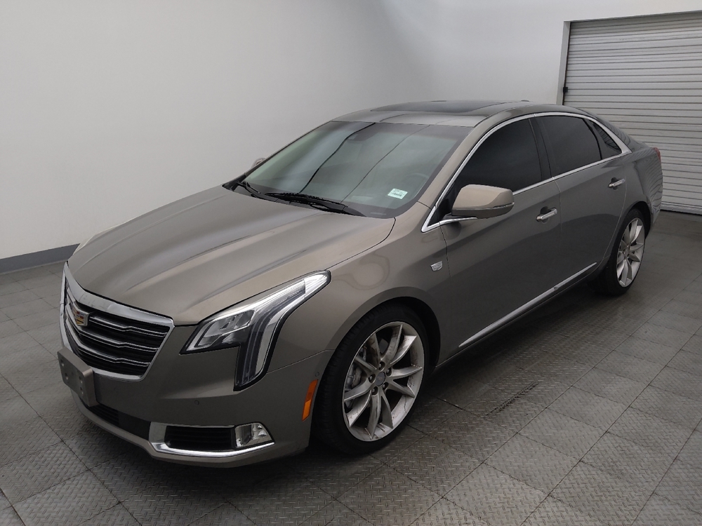 cadillac xts 2018 2G61P5S37J9160469 image cadillac xts 2018 2G61P5S37J9160469 image