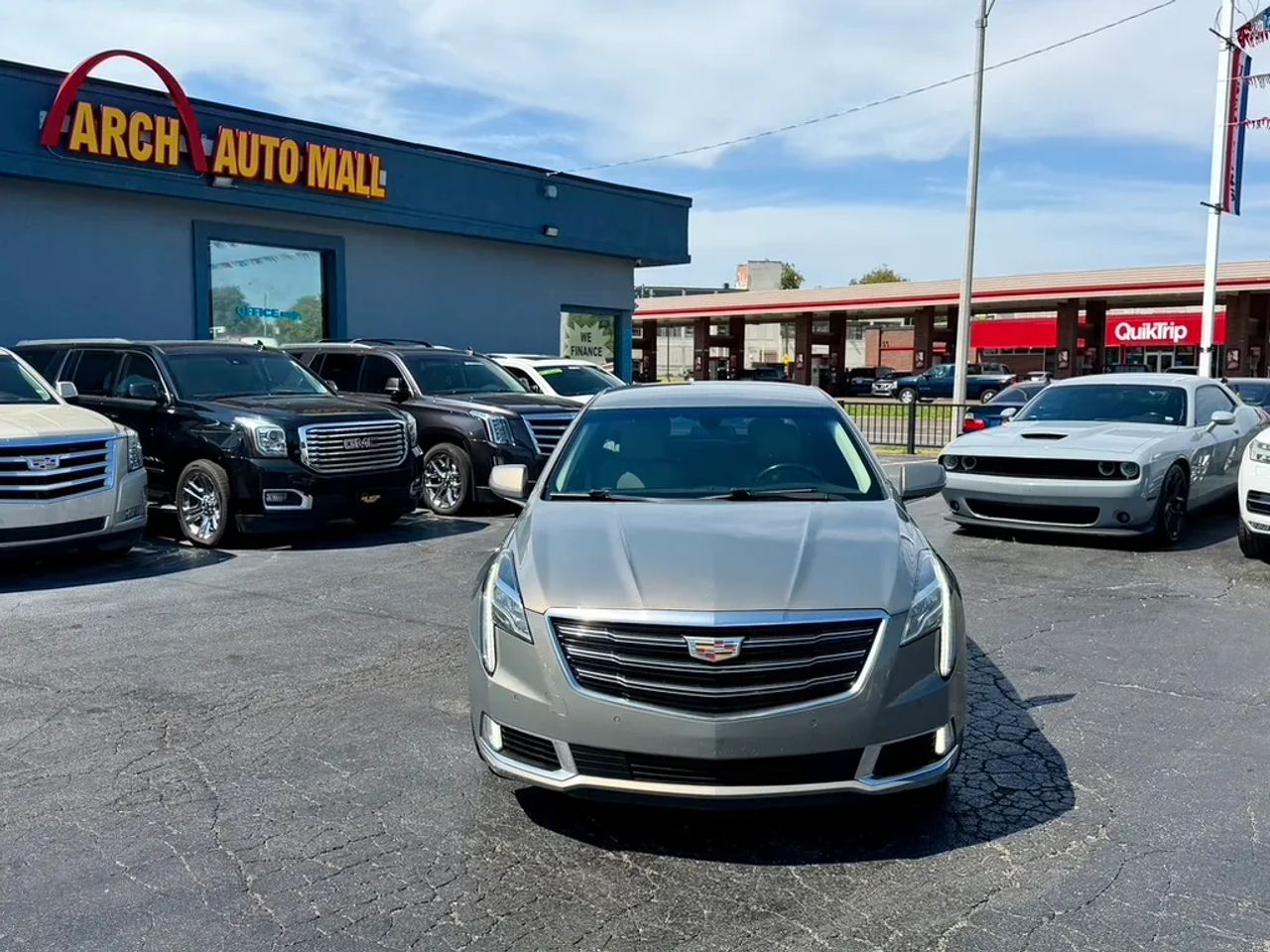 cadillac xts 2018 2G61M5S31J9158001 image cadillac xts 2018 2G61M5S31J9158001 image