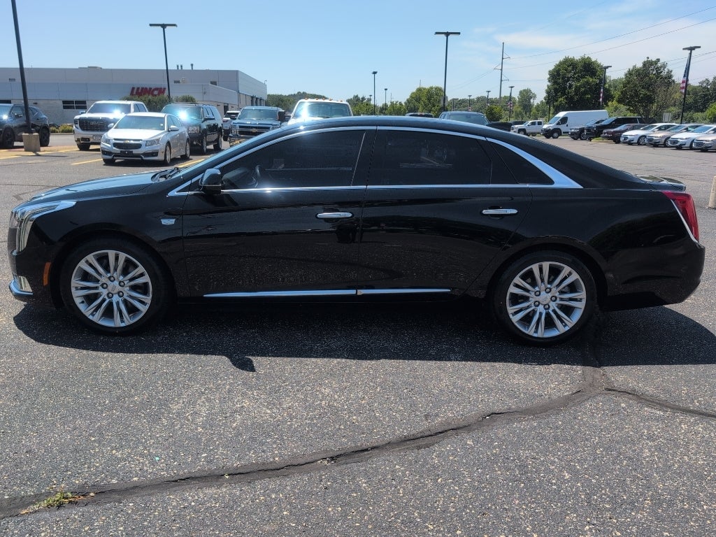 cadillac xts 2018 2G61M5S36J9119100 image cadillac xts 2018 2G61M5S36J9119100 image