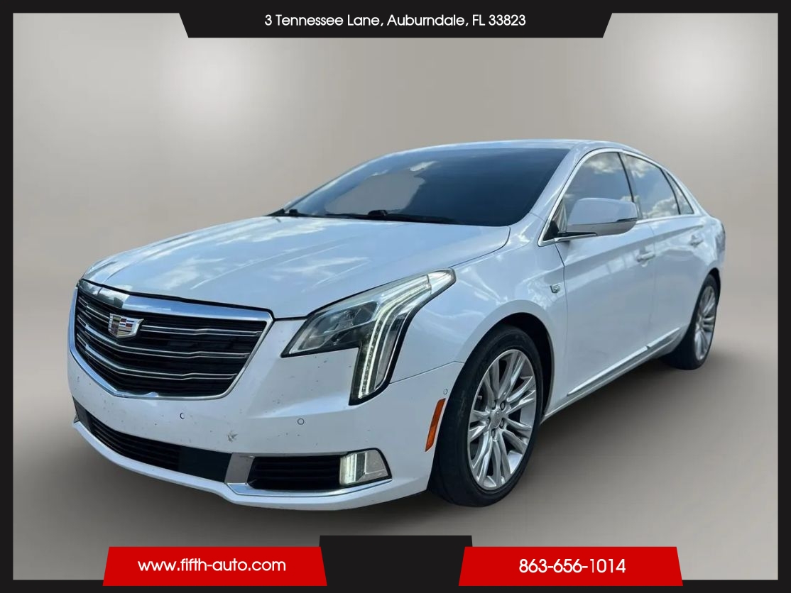 cadillac xts 2018 2G61M5S30J9133350 image cadillac xts 2018 2G61M5S30J9133350 image