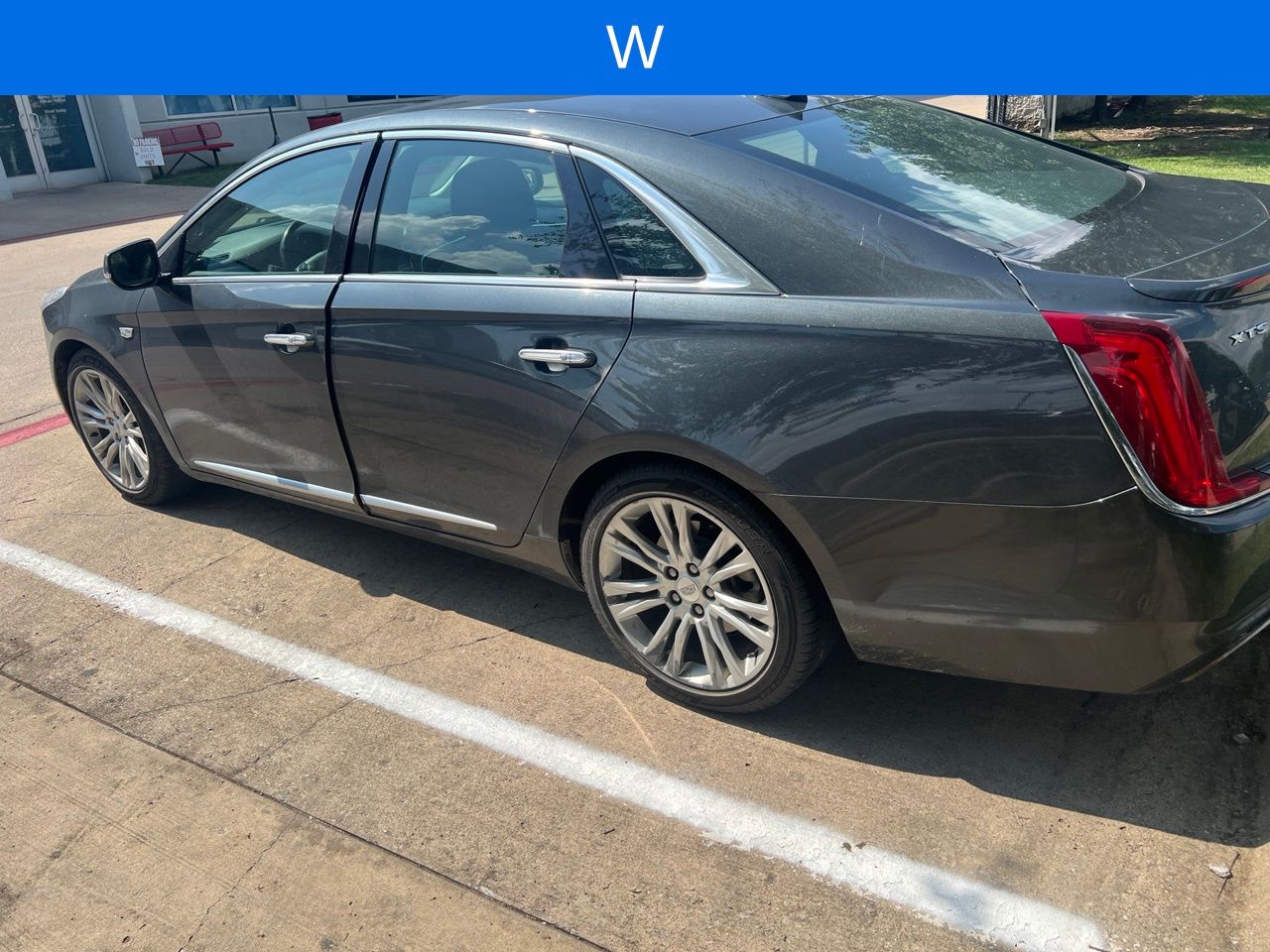 cadillac xts 2018 2G61M5S33J9118860 image cadillac xts 2018 2G61M5S33J9118860 image