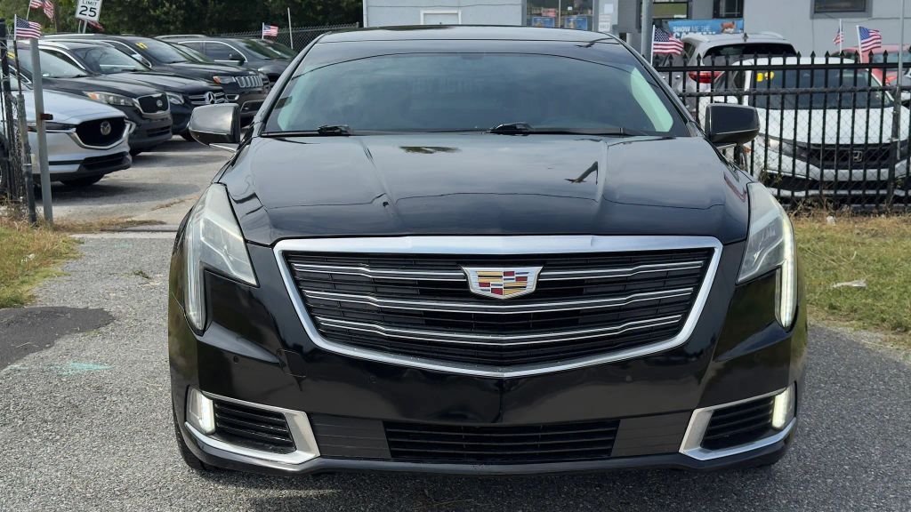 cadillac xts 2018 2G61M5S34J9129897 image cadillac xts 2018 2G61M5S34J9129897 image