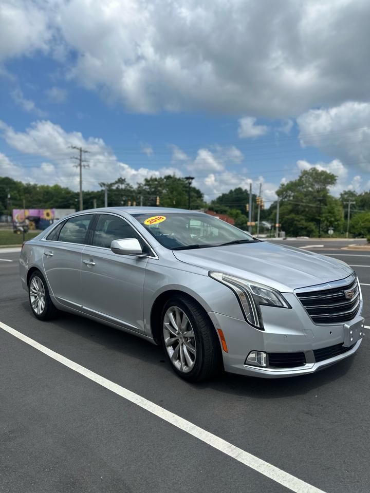 cadillac xts 2018 2G61M5S35J9166098 image cadillac xts 2018 2G61M5S35J9166098 image