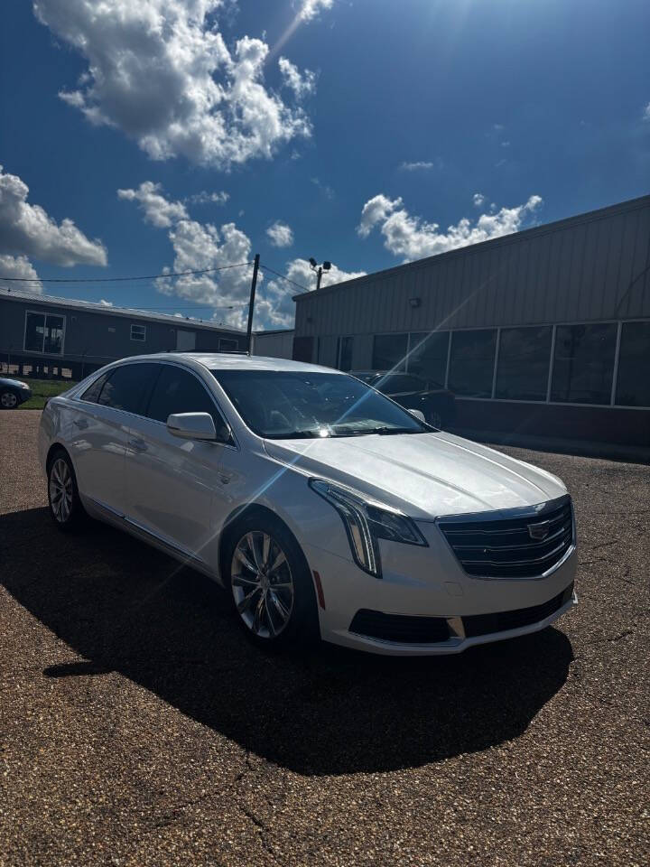 cadillac xts 2018 2G61L5S34J9163549 image cadillac xts 2018 2G61L5S34J9163549 image
