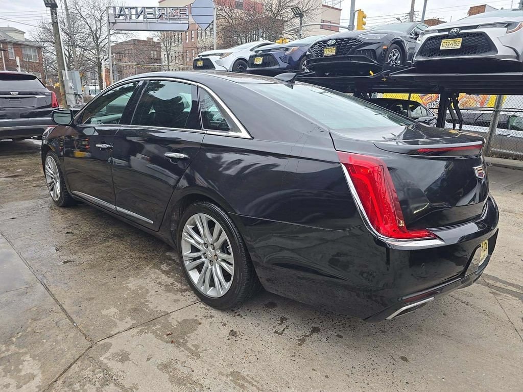 cadillac xts 2018 2G61M5S39J9154763 image cadillac xts 2018 2G61M5S39J9154763 image
