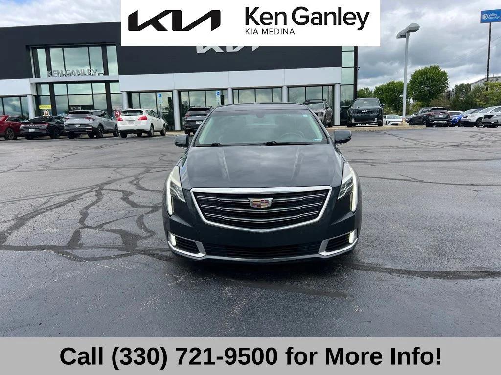 cadillac xts 2018 2G61N5S39J9155991 image cadillac xts 2018 2G61N5S39J9155991 image