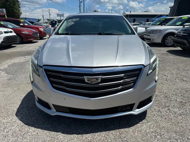cadillac xts 2018 2G61M5S3XJ9126325 image cadillac xts 2018 2G61M5S3XJ9126325 image