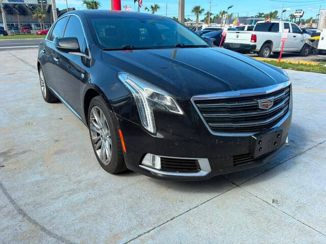 cadillac xts 2018 2G61M5S35J9157210 image cadillac xts 2018 2G61M5S35J9157210 image