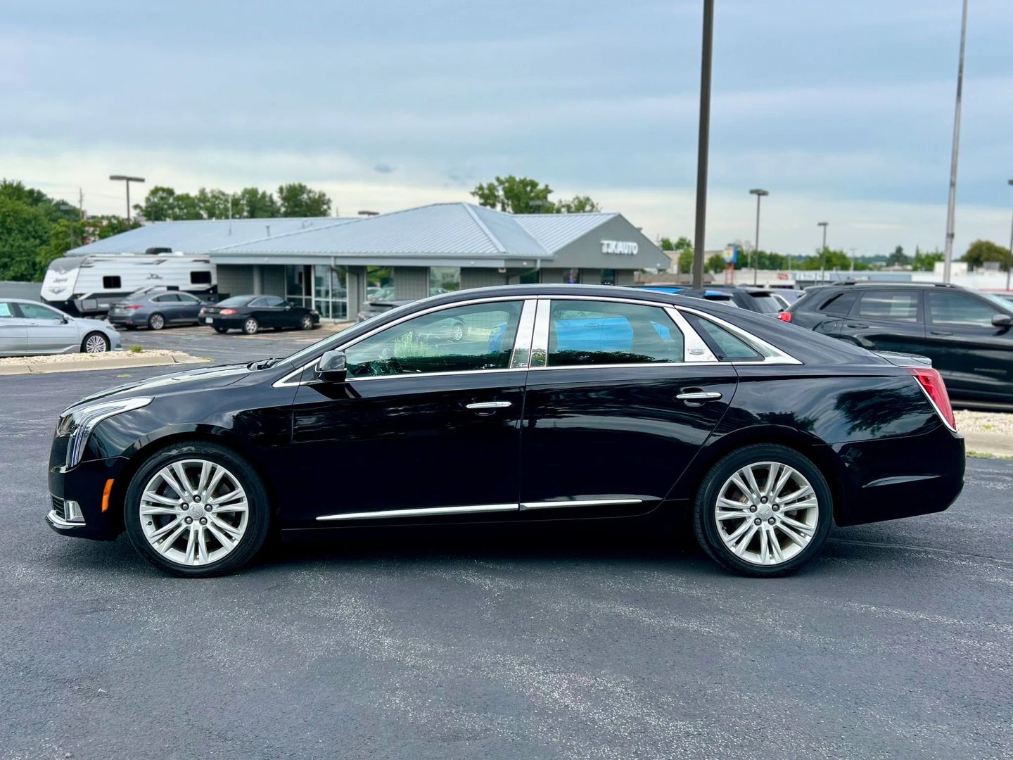 cadillac xts 2018 2G61N5S30J9169908 image cadillac xts 2018 2G61N5S30J9169908 image